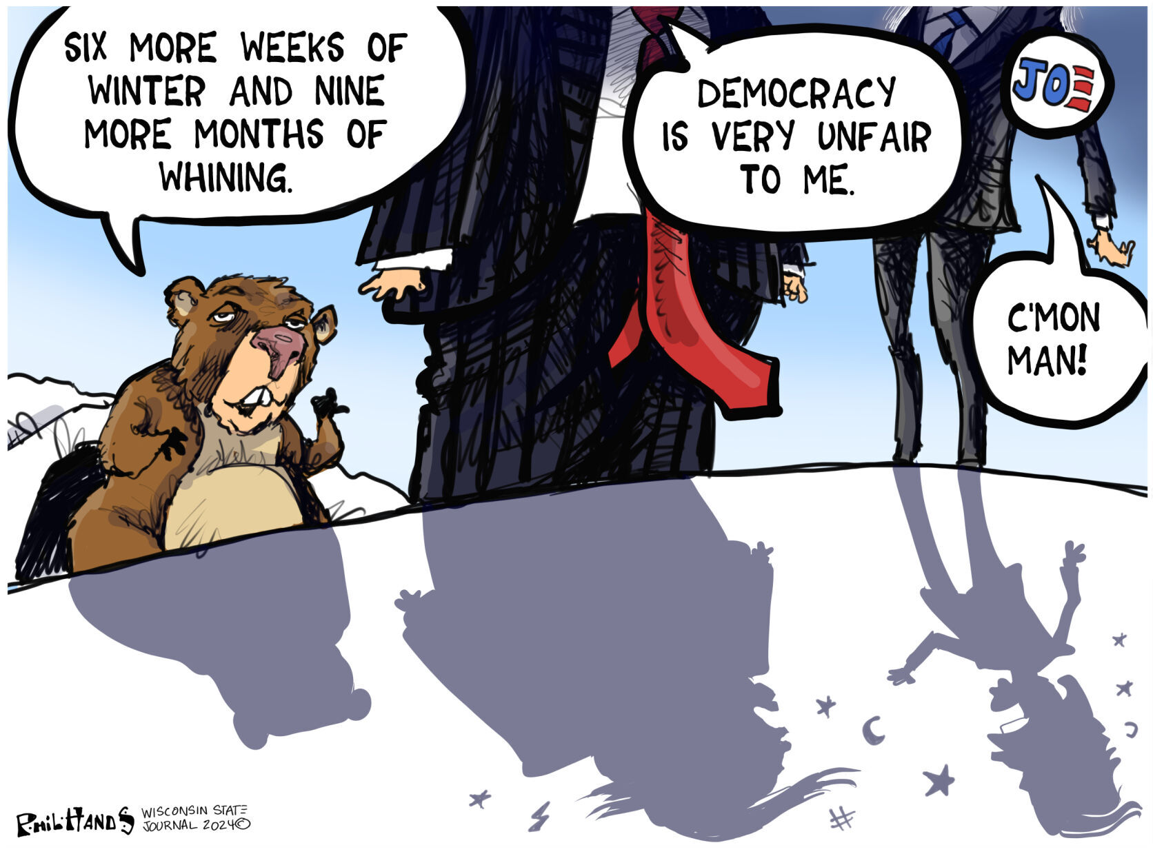 MY VIEW | PHIL HANDS